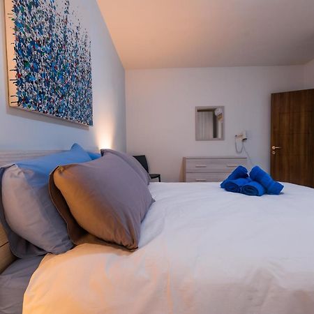 Sh5A-Qawra Prime Location 2 Bedroom Apartment San Pawl il-Baħar Eksteriør billede