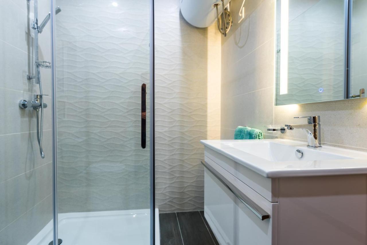 Sh5A-Qawra Prime Location 2 Bedroom Apartment San Pawl il-Baħar Eksteriør billede
